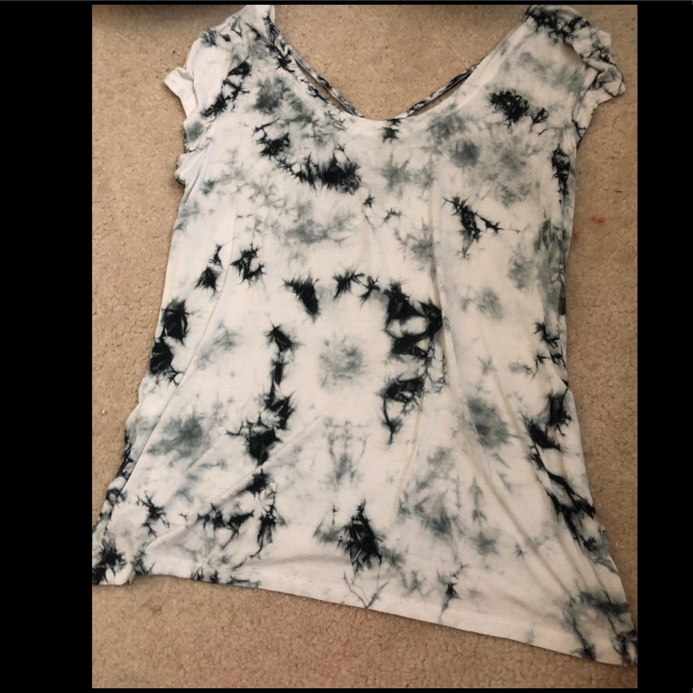 soft and sexy shirt from american eagle